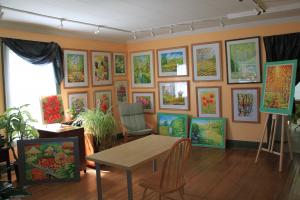 The Newest Artist Studio-Gallery in Whitby
